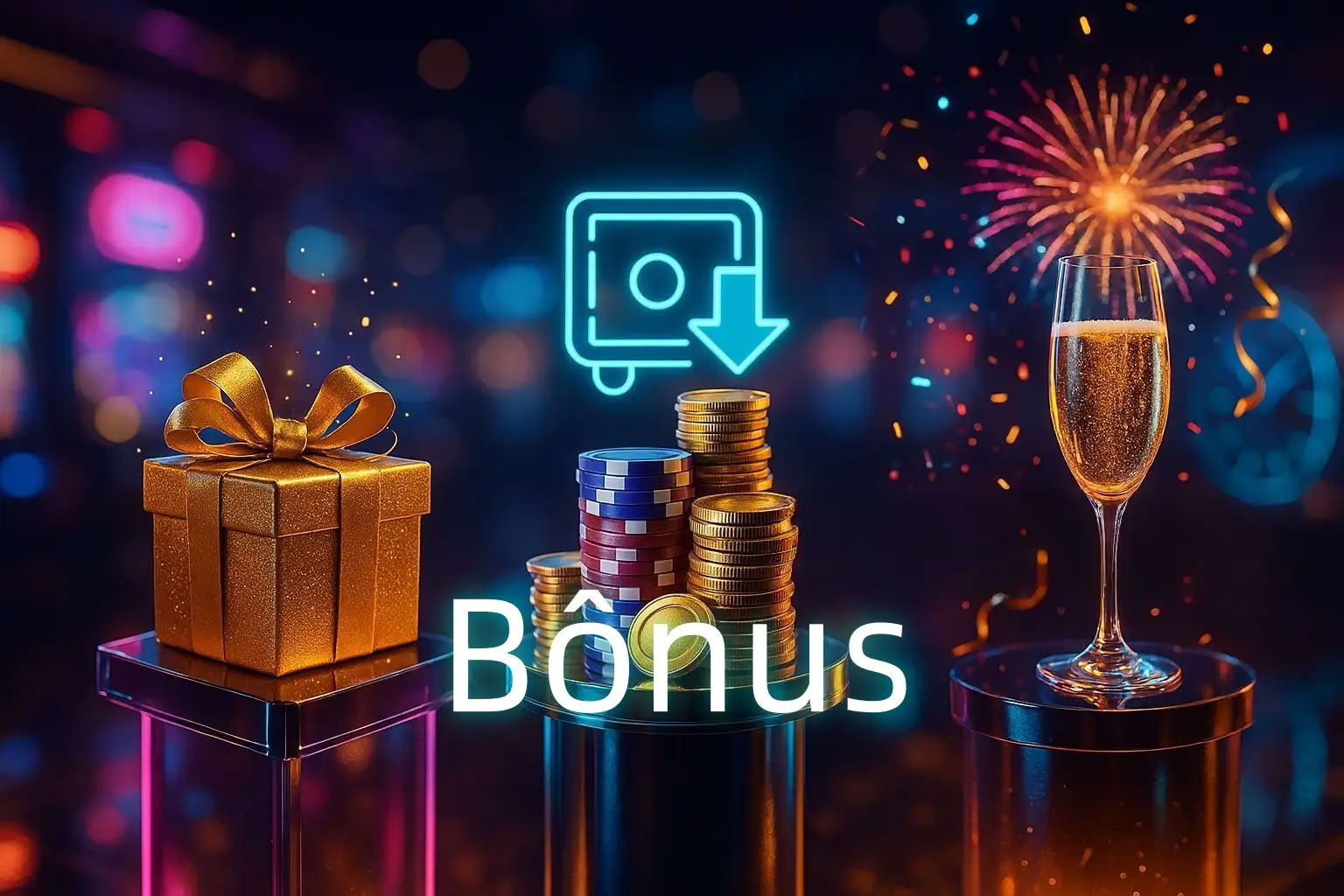 88mk Tipos de Bônus