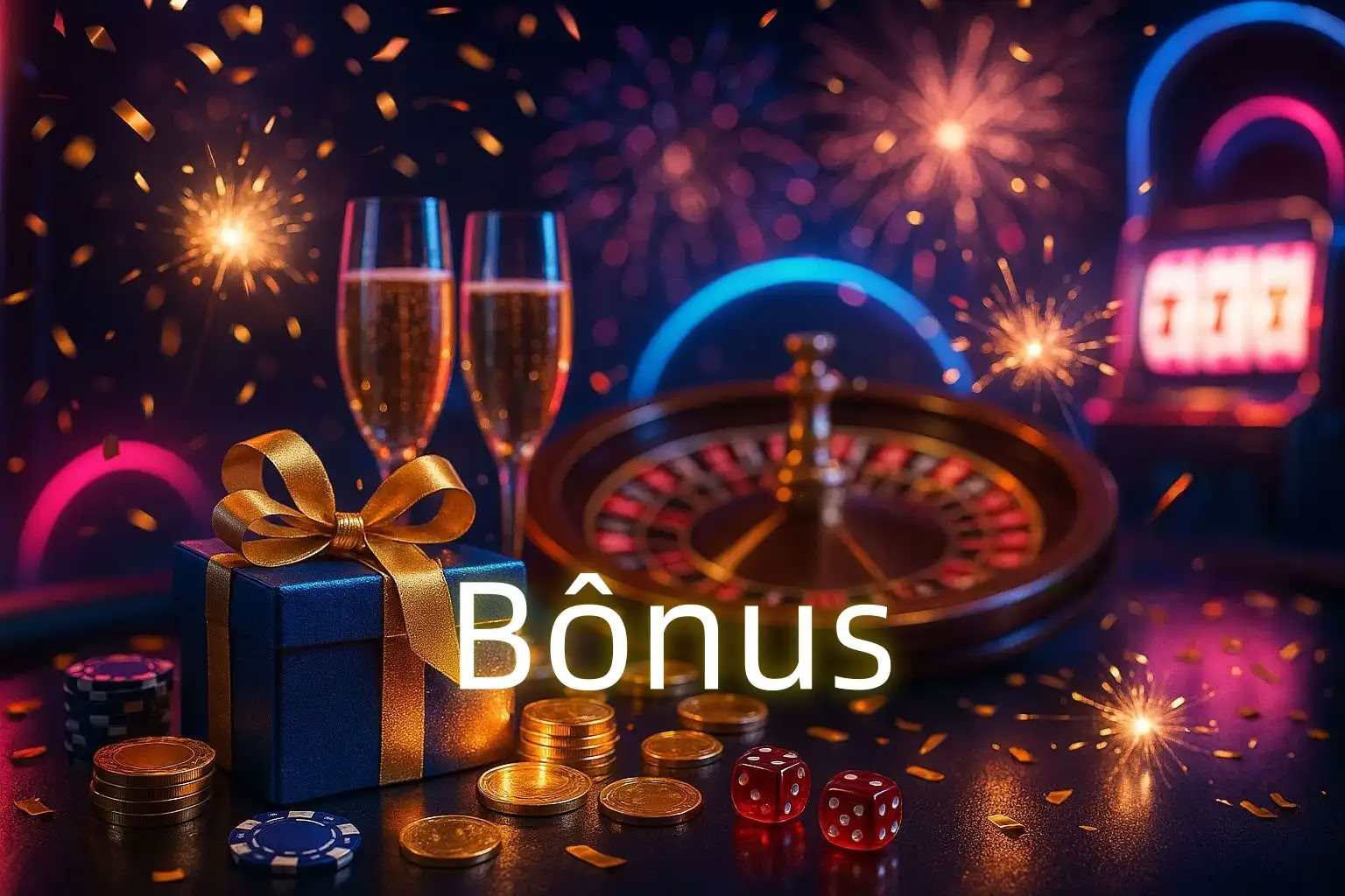 88mk Bônus Festivos