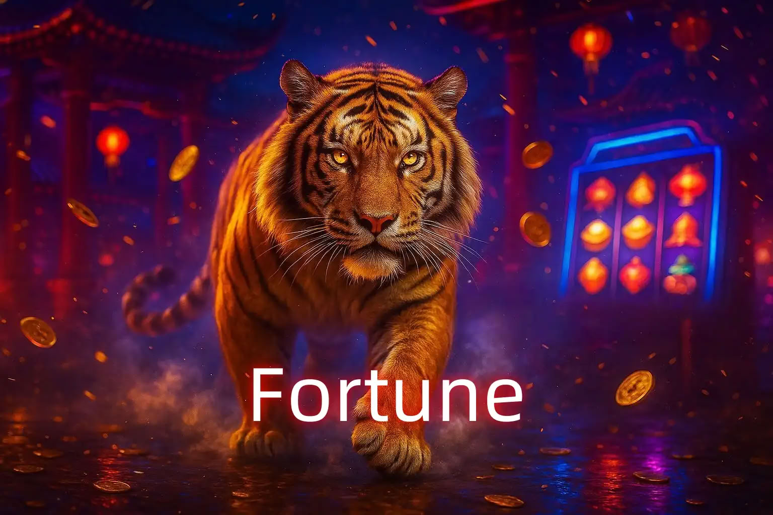 88mk Características do Fortune Tiger