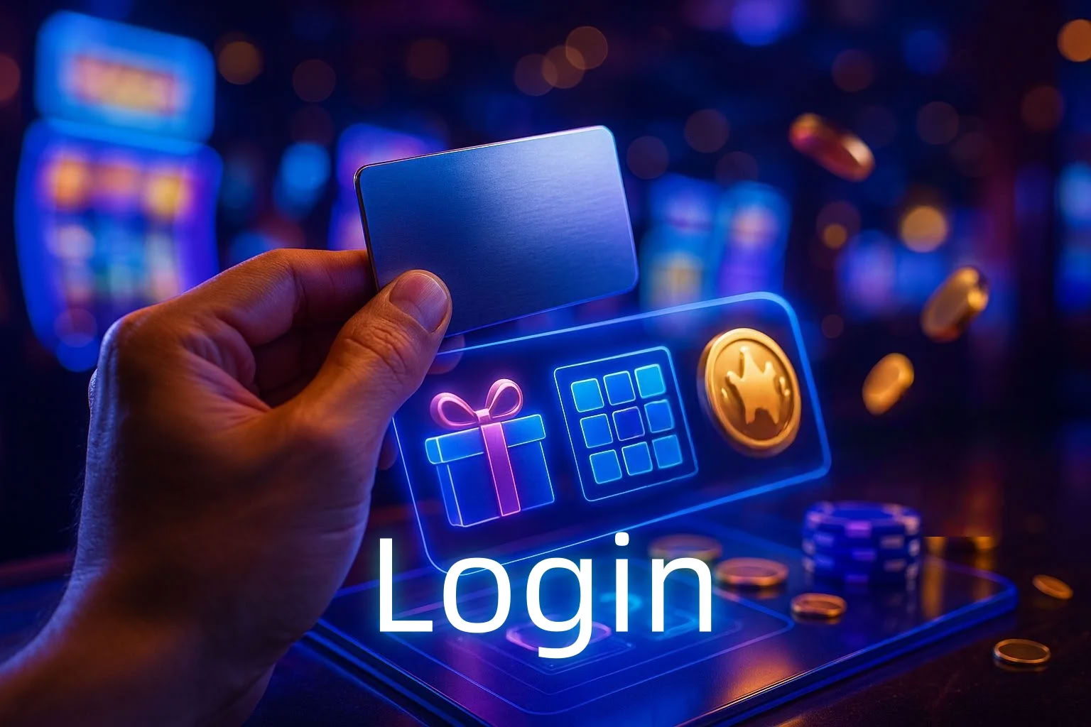 88mk Benefícios do Login