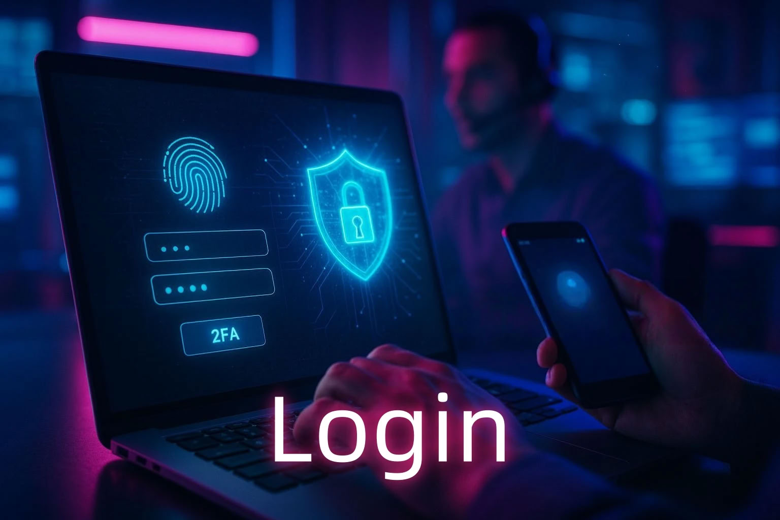 88mk Segurança no Login